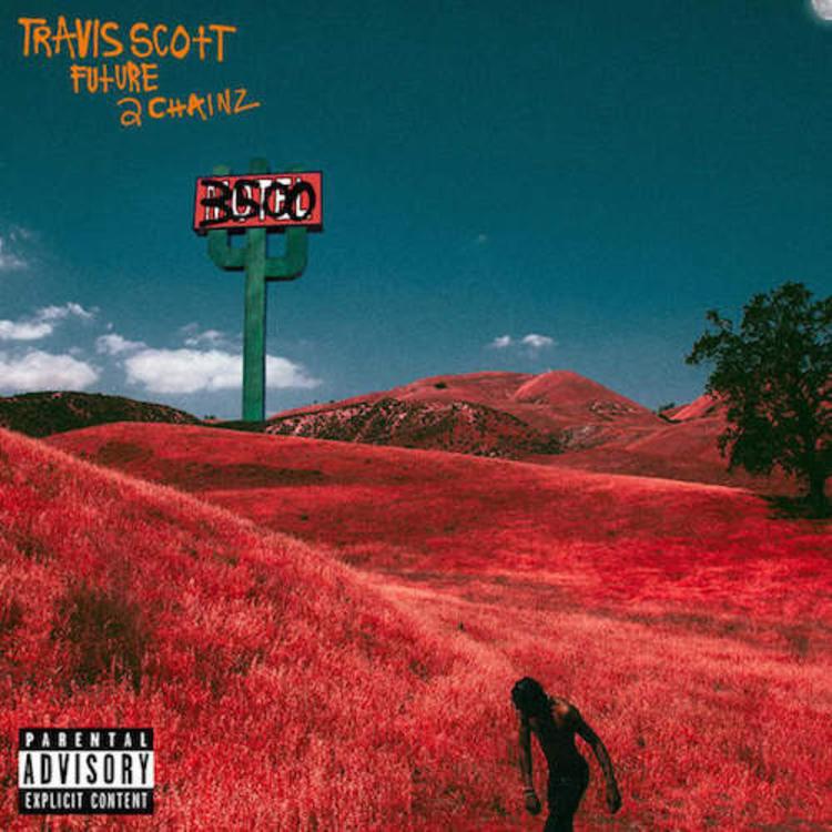  Travis Scott – 3500 (Original)