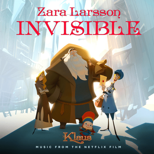 Zara Larsson – Invisible