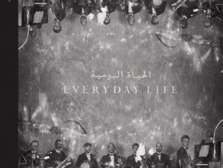 ALBUM: Coldplay – Everyday Life