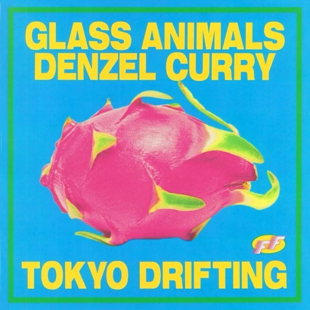 Glass Animals Ft. Denzel Curry – Tokyo Drifting