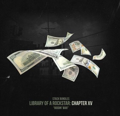 ALBUM: Stack Bundles – Library of a Rockstar: Chapter 15 – Biddin’ War