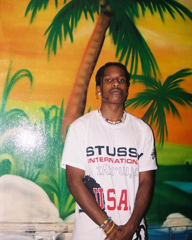 A$AP Rocky – Don’t Sell Drugs