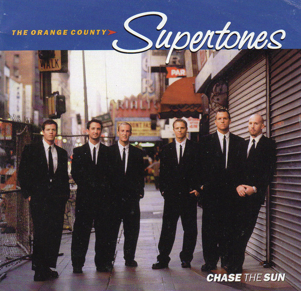 ALBUM: The O.C. Supertones - Chase the Sun