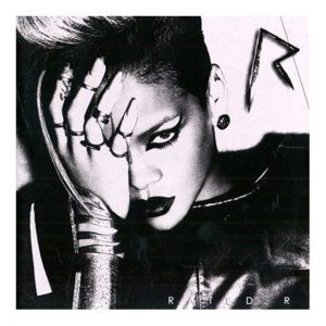 ALBUM: Rihanna - Rated R