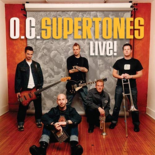 ALBUM: The O.C. Supertones - Live!, Vol. 1