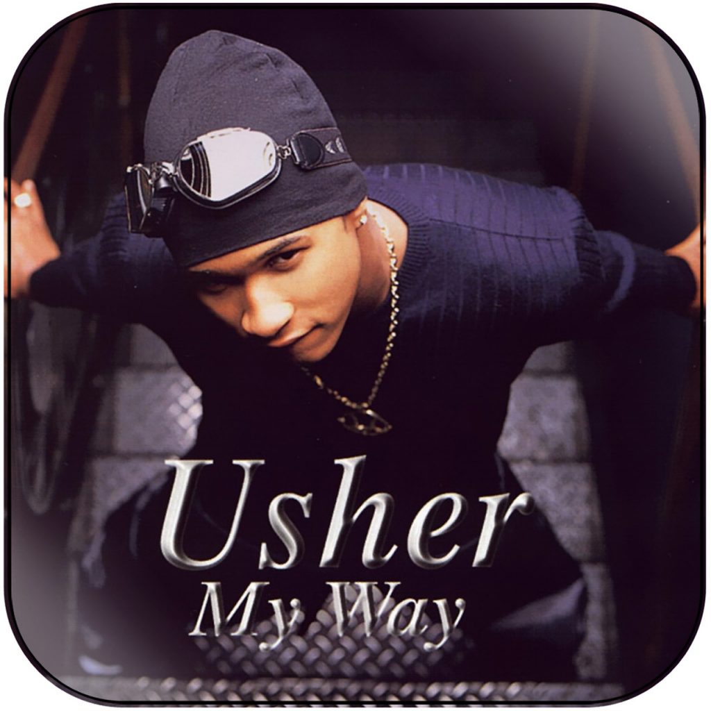 ALBUM: Usher - My Way