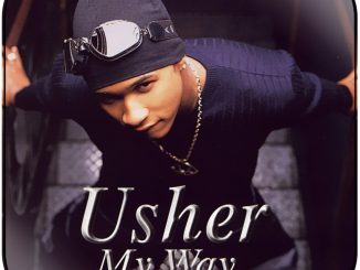 Usher - Just Like Me