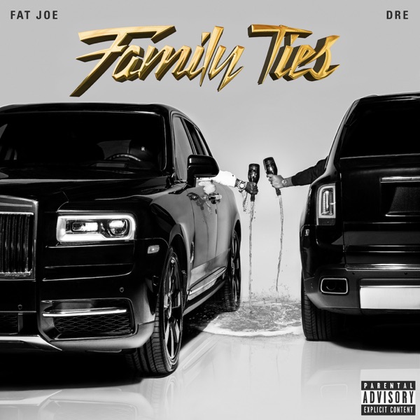 Fat Joe & Dre - Hands on You (feat. Jeremih & ‎Bryson Tiller)