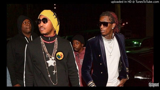 Future – Brinks Truck Ft Young Thug