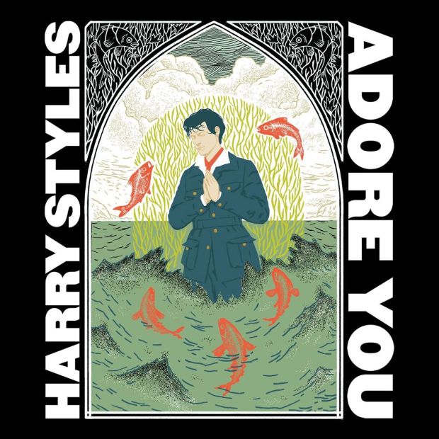 Harry Styles – Adore You