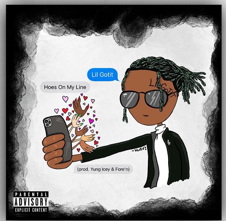 Lil Gotit – Hoes On My Line