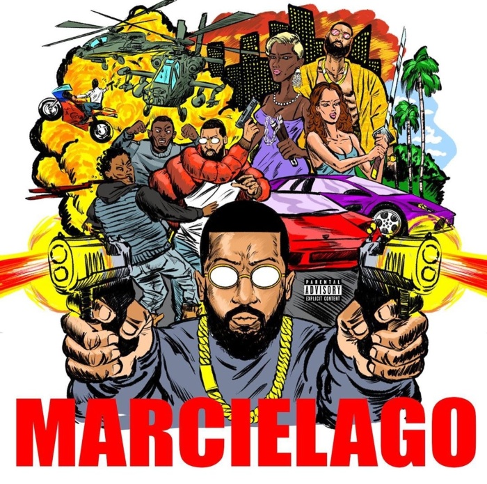 Roc Marciano Ft. Willie The Kid – Bomb Shelter