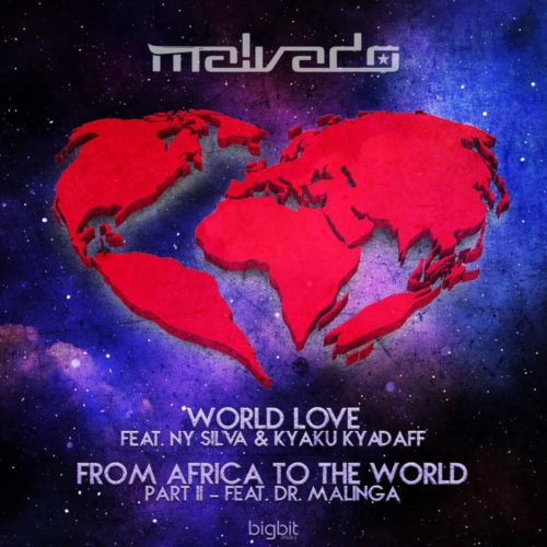 DJ Malvado Ft. Dr. Malinga – From Africa To The World (Pt. 2)