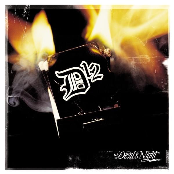 ALBUM: D12 - Devil's Night