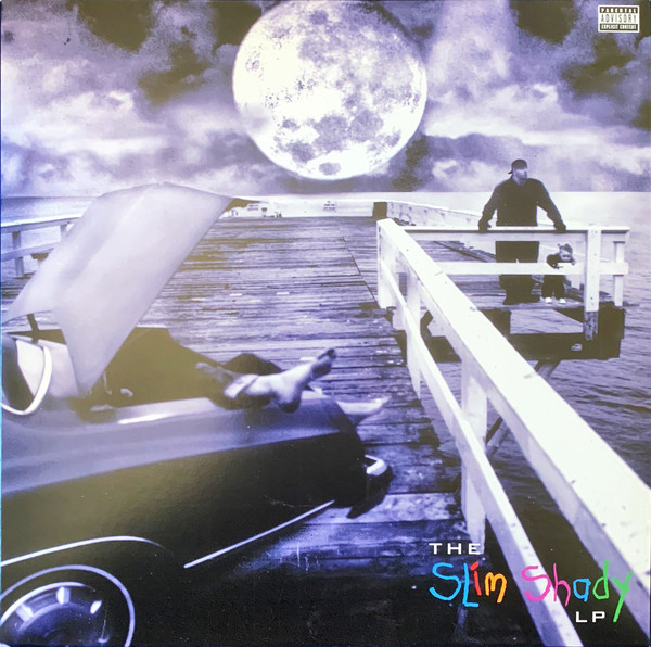  Eminem - 97 Bonnie & Clyde