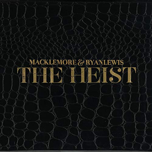 ALBUM: Macklemore & Ryan Lewis - The Heist (Deluxe Edition)