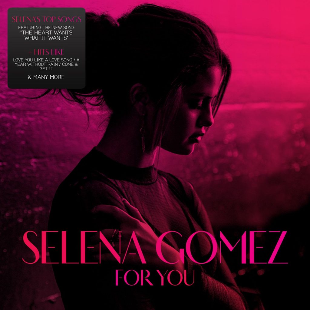 ALBUM: Selena Gomez - For You