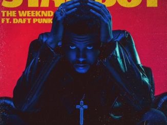 The Weeknd - I Feel It Coming (feat. Daft Punk)
