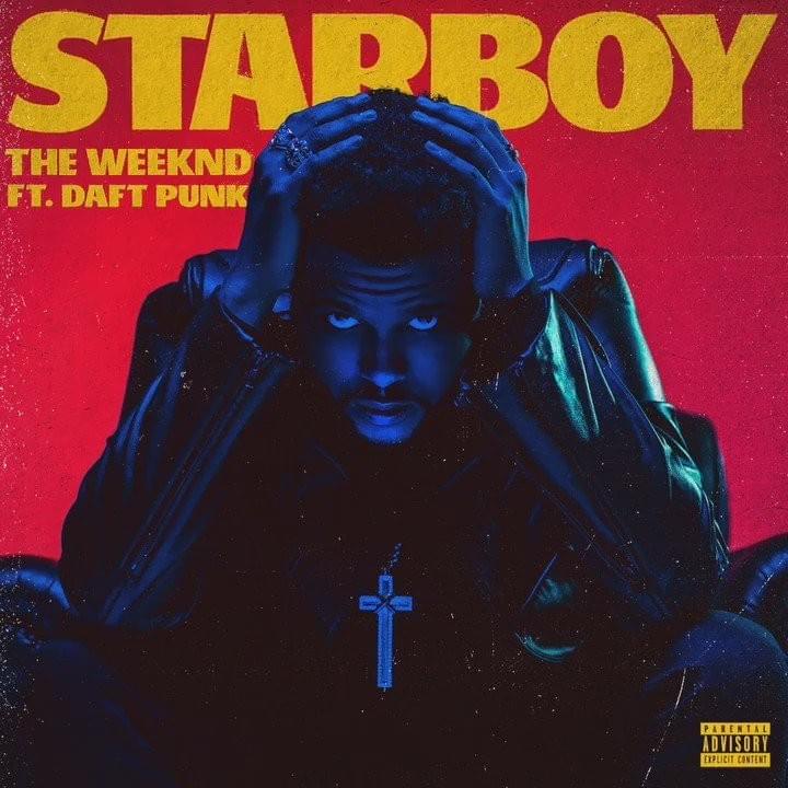 ALBUM: The Weeknd - Starboy