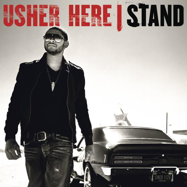 Usher - What's Your Name (feat. will.i.am)