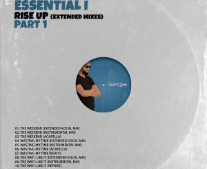 Essential I, Bryce Anderson – The Weekend (Extended Vocal Mix)