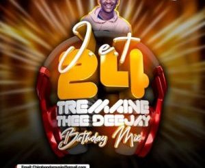 The Squad – Just Expensive Taste Vol 024 (Tremaine Thee deejays birthday mix)