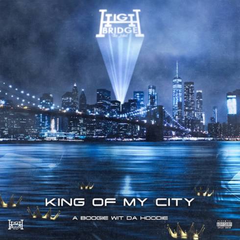 A Boogie wit da Hoodie – King of My City