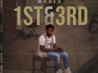 ALBUM: Marlo - 1st & 3rd