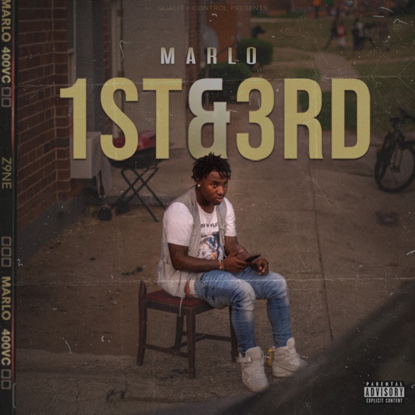 ALBUM: Marlo - 1st & 3rd