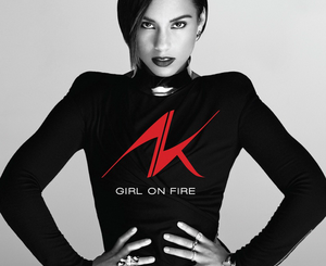 ALBUM: Alicia Keys - Girl On Fire