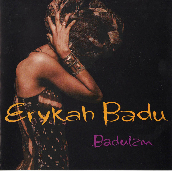 ALBUM: Erykah Badu - Baduizm