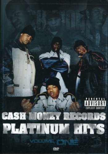 Various Artists - Cash Money Records Platinum Hits, Vol. 1
