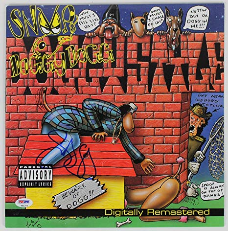 ALBUM: Snoop Dogg - Doggystyle
