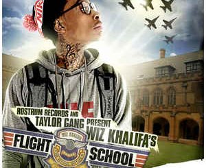 ALBUM: Wiz Khalifa - Flight School