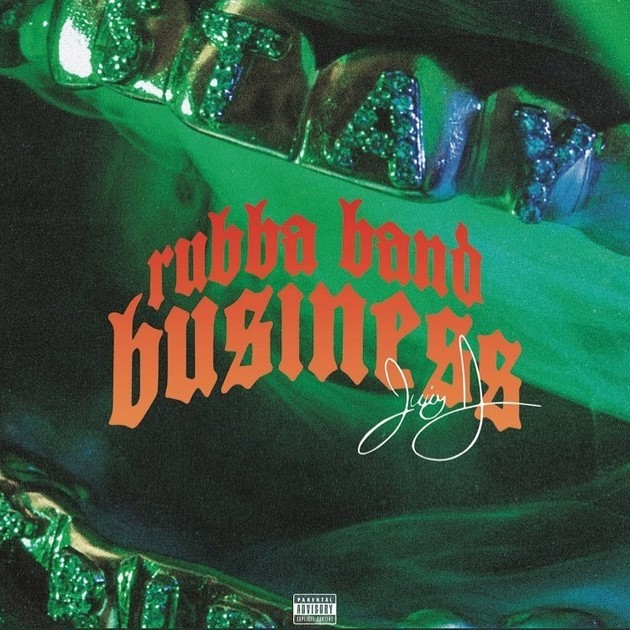 ALBUM: Juicy J - Rubba Band Business