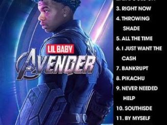 EP: Lil Baby – Avenger