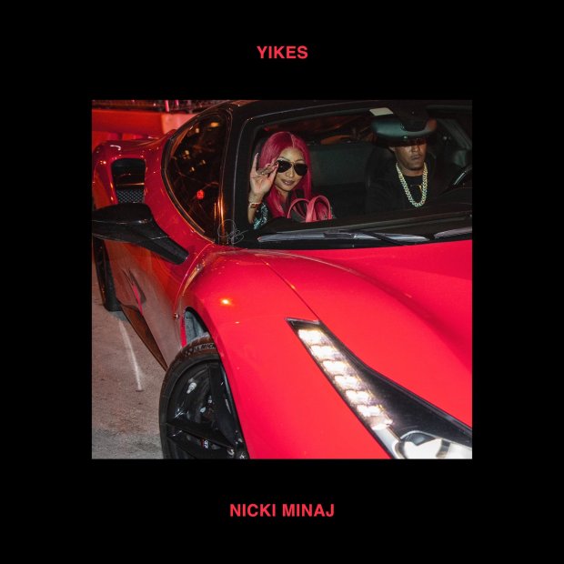 Nicki Minaj – Yikes