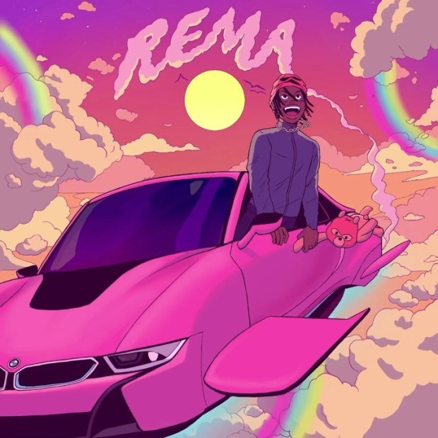 Rema – Rainbow