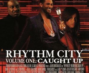 EP: Usher - Rhythm City, Vol. 1 - Caught Up