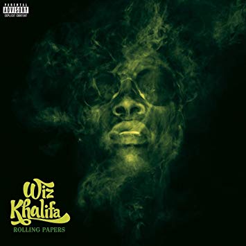 ALBUM: Wiz Khalifa - Rolling Papers (Deluxe Version)