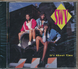 ALBUM: SWV - It's About Time
