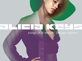ALBUM: Alicia Keys - Songs In A Minor (Deluxe)