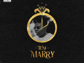 Teni – Marry