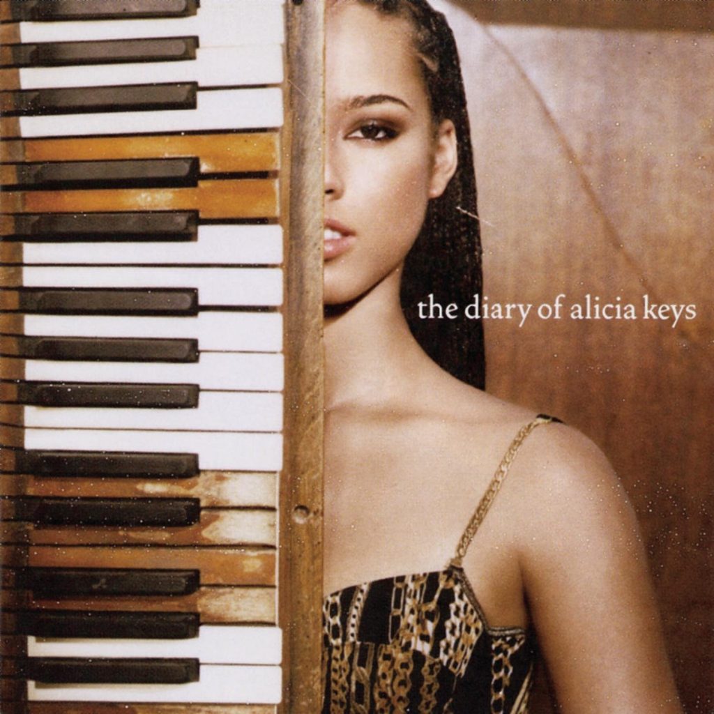 ALBUM: Alicia Keys - The Diary of Alicia Keys