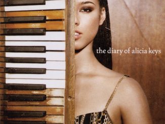 ALBUM: Alicia Keys - The Diary of Alicia Keys