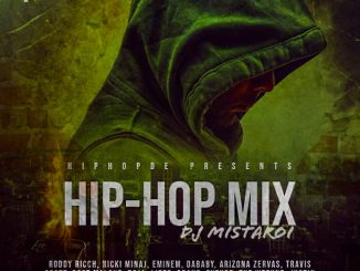 Hiphopde Ft. DJ Mistaroi - Hip Hop Mix Vol. 2