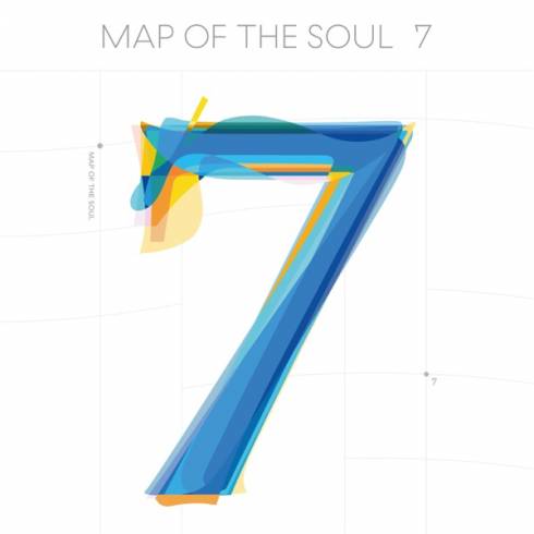 ALBUM: BTS – MAP OF THE SOUL 7