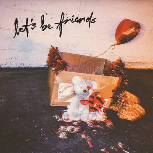 Carly Rae Jepsen – Let’s Be Friends