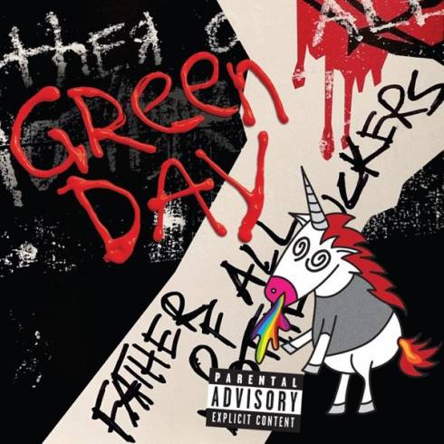 ALBUM: Green Day – Father of All Motherfuckers