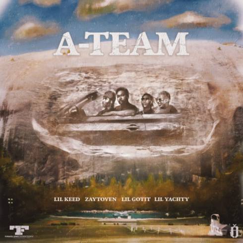 ALBUM: Lil Keed, Lil Yachty, Zaytoven & Lil Gotit – A-Team